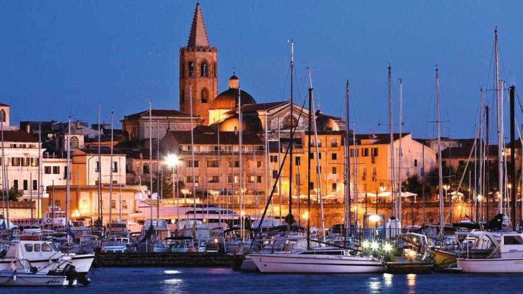 Alghero D'Estate Kültér fotó