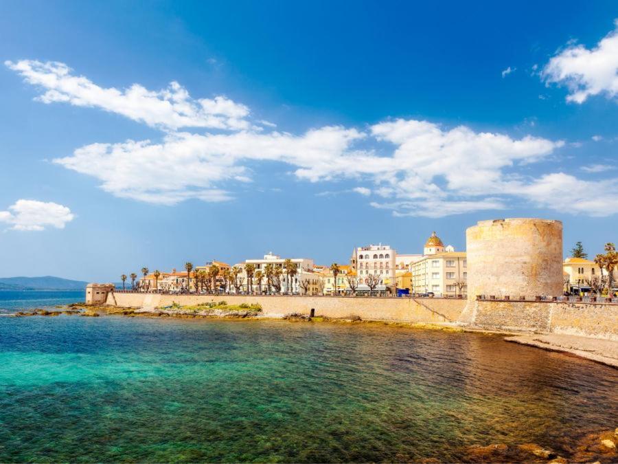 Alghero D'Estate Kültér fotó
