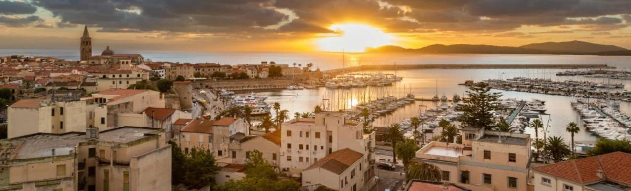 Alghero D'Estate Kültér fotó