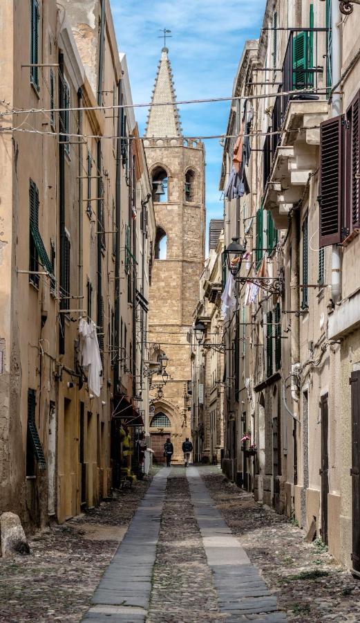 Alghero D'Estate Kültér fotó